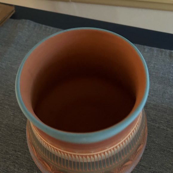 Two-piece original Sioux pottery - Picture 8 of 11